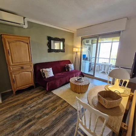 Apartment Le Lagon Bleu - Piscine